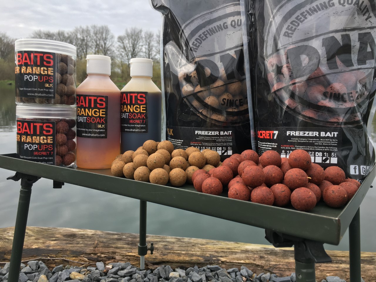 Carp Fishing in France holidays We have Tackle for Hire & Bait for Sale